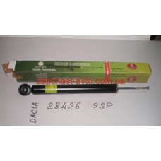 Амортизатор Logan задний QSP-M